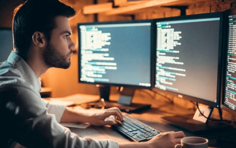 computer programmer 
