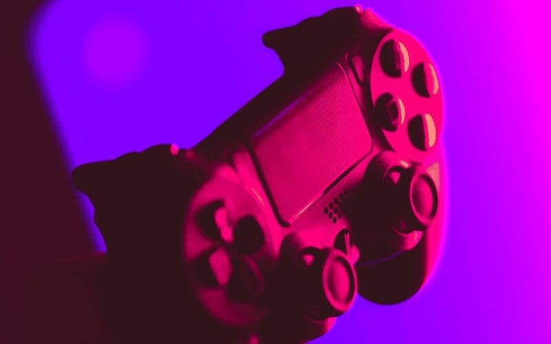 PlayStation controller 