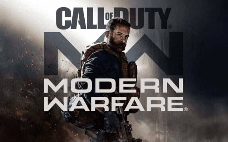 call of duty modern warfare 