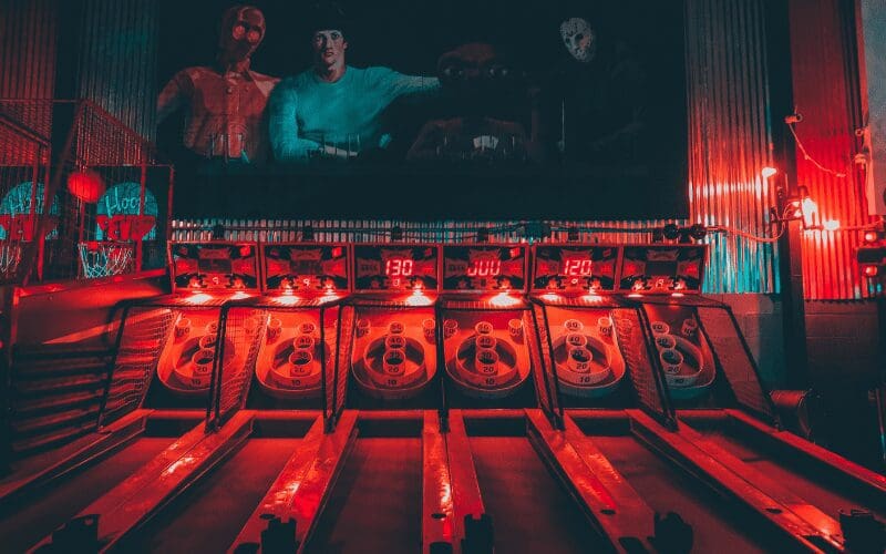 arcade games 