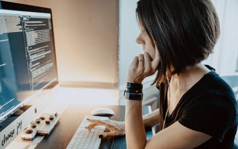 computer programmer 