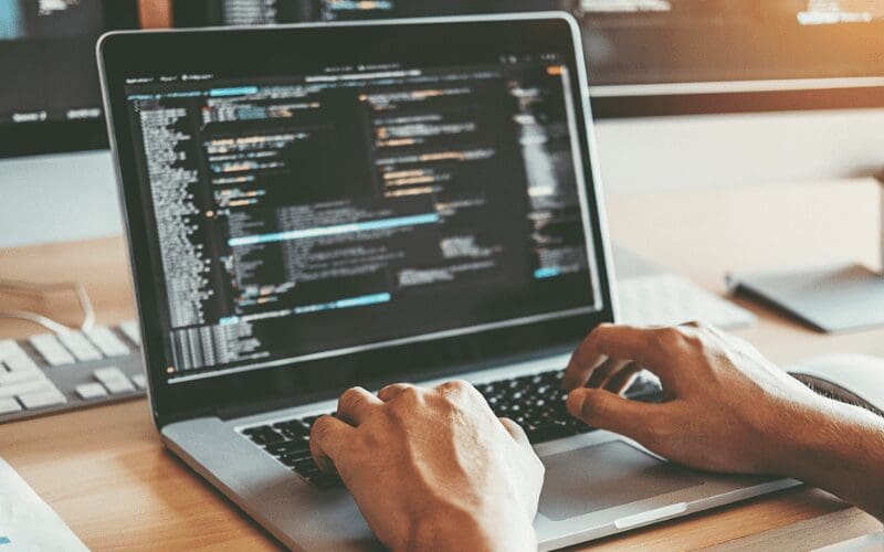 computer programmer code