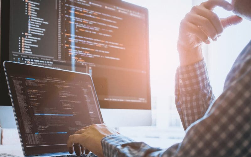 computer programmer 