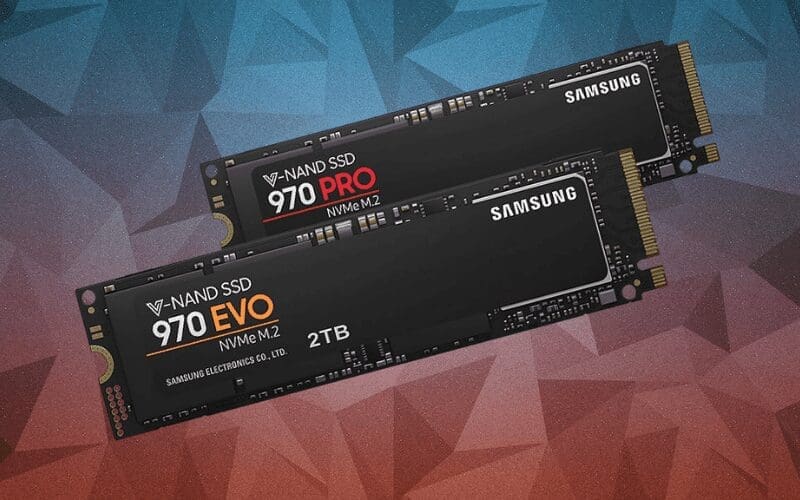 samsung ssd