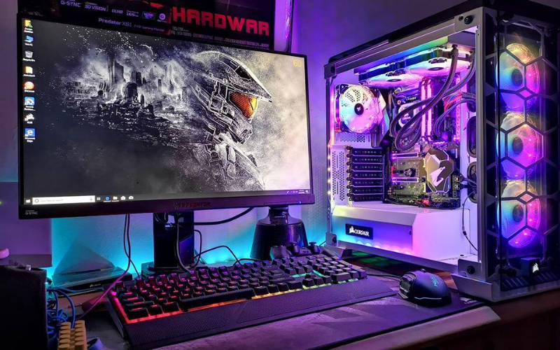 Gaming Setup