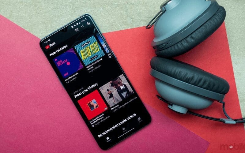 youtube music