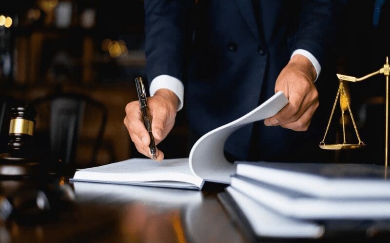 lawyer