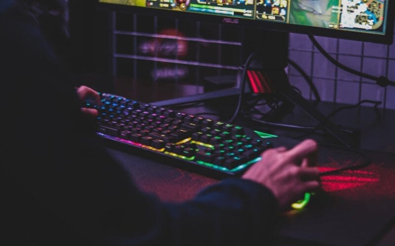 gaming keyboard how to start a youtube gaming channel for free