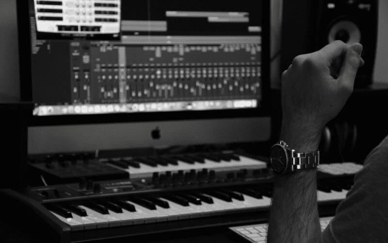 recording studio