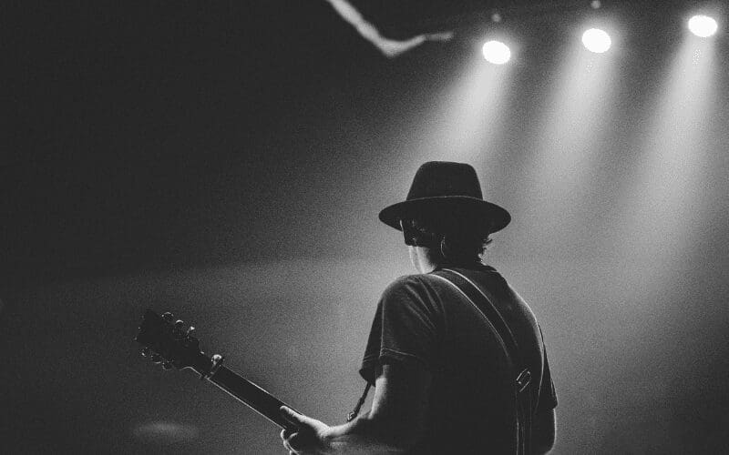 guitar player 
