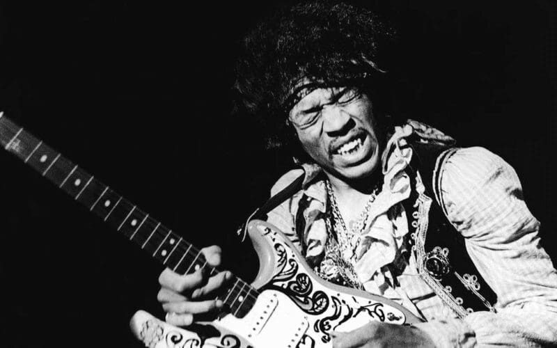 jimi hendrix music zone