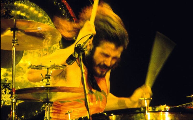 john bonham music zone