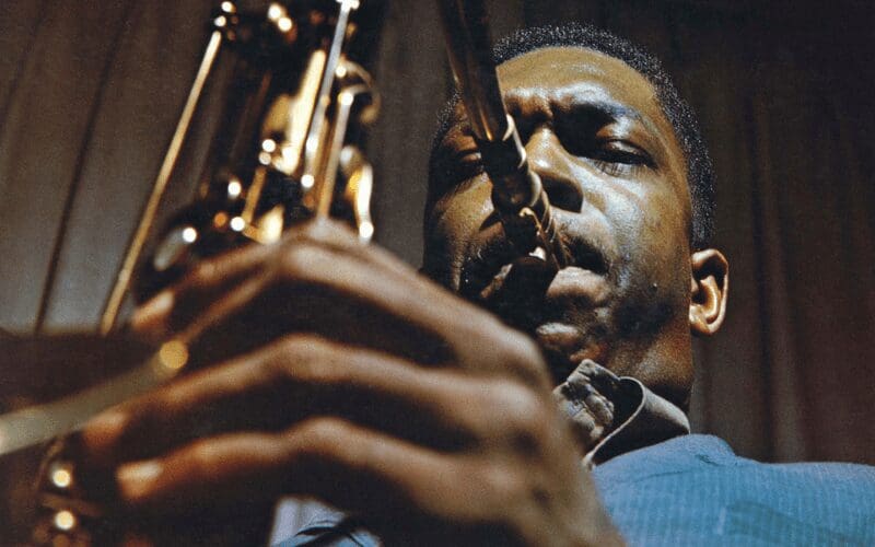 john coltrane music zone