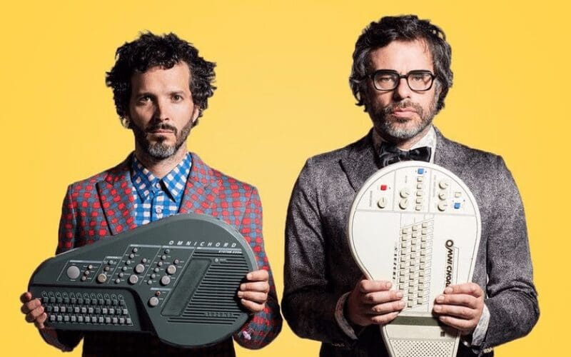 Flight Of The Conchords musical tv shows
