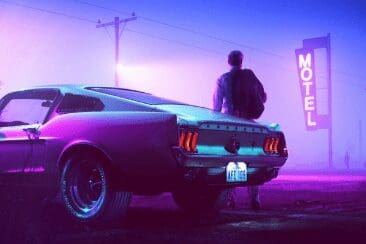 What Is Neon Noir In Film?