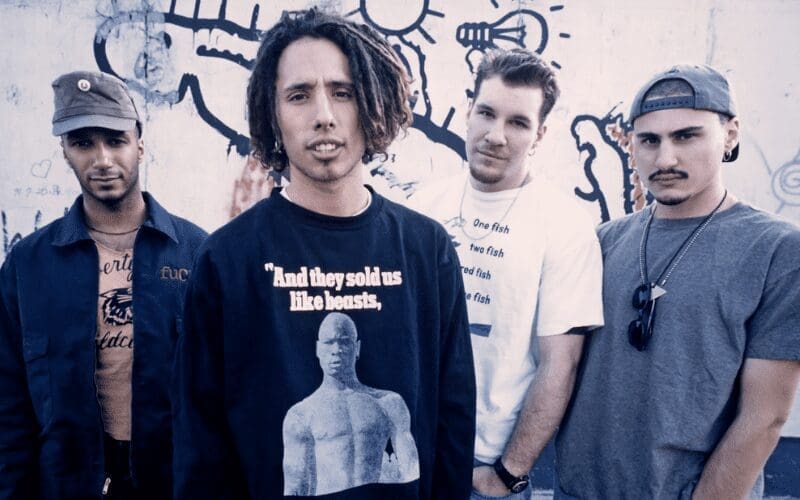rage against the machine 