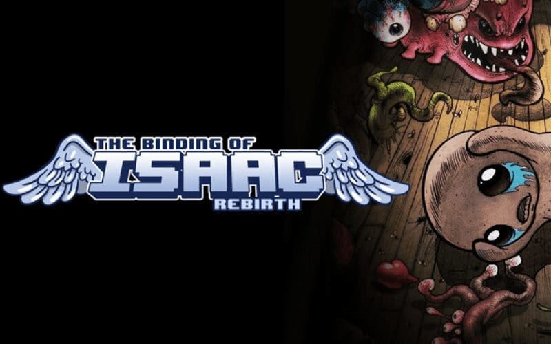 binding of isaac
