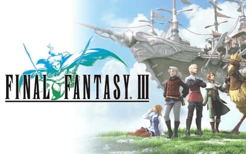 final fantasy