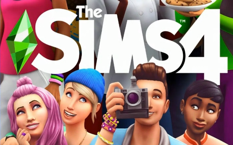the sims 4