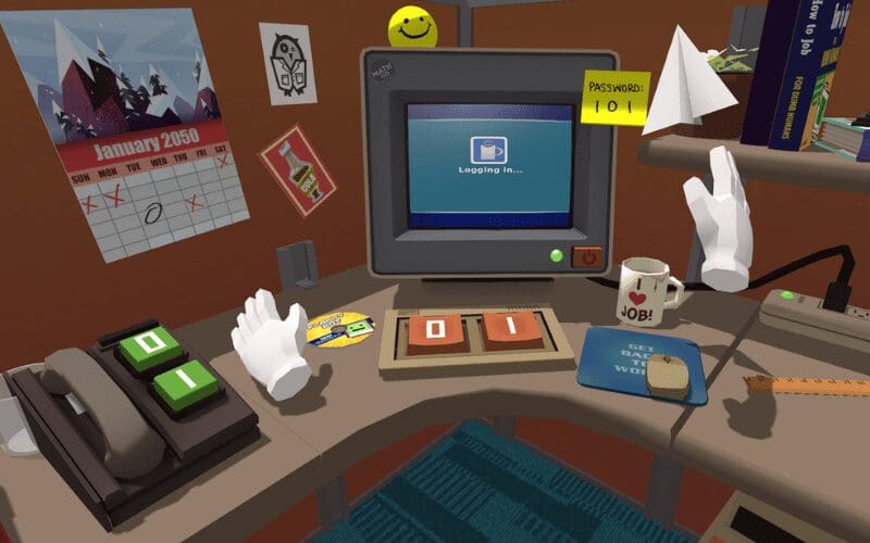 business simulator