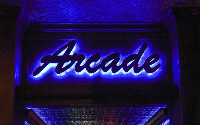 arcade game