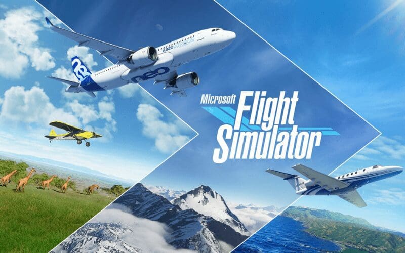 Microsoft slight simulator