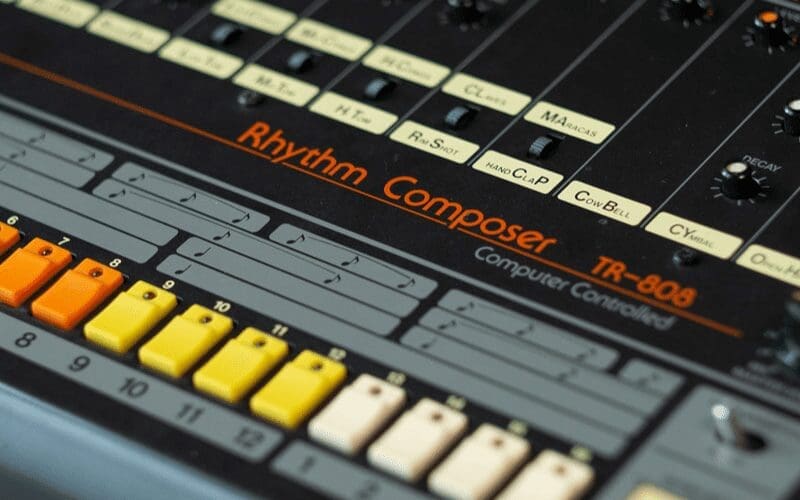 roland tr808