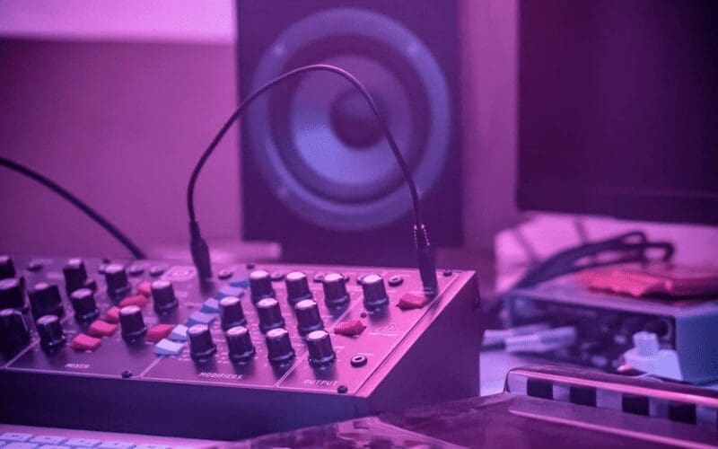 synthesizer