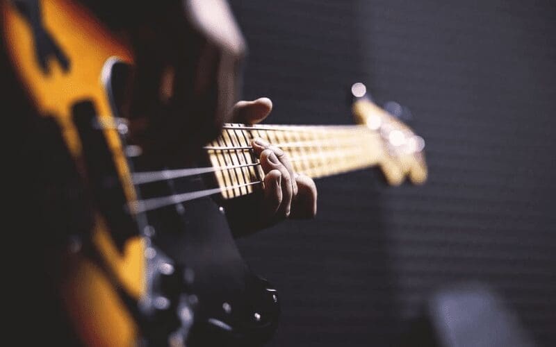 bass
