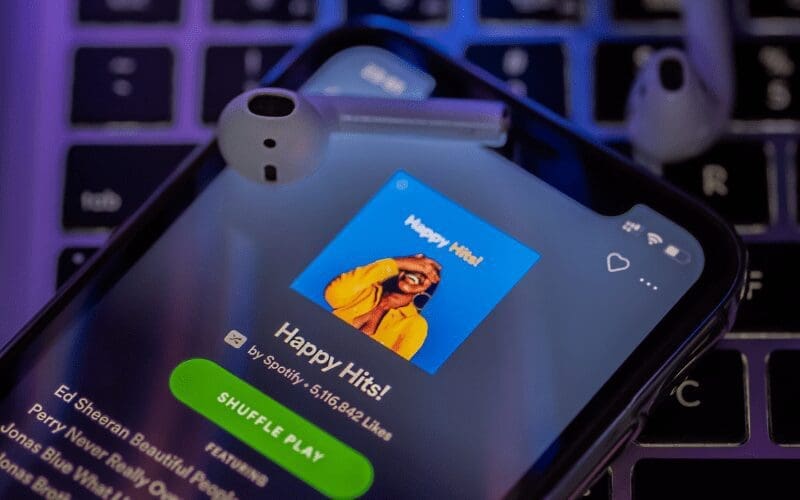 promote spotify