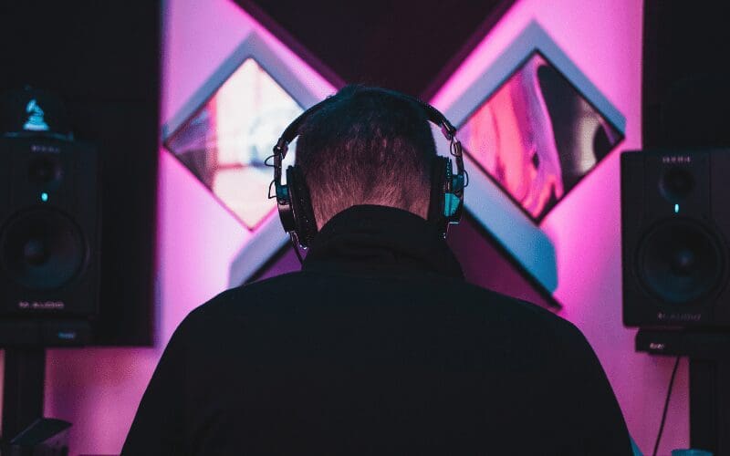 music producer 