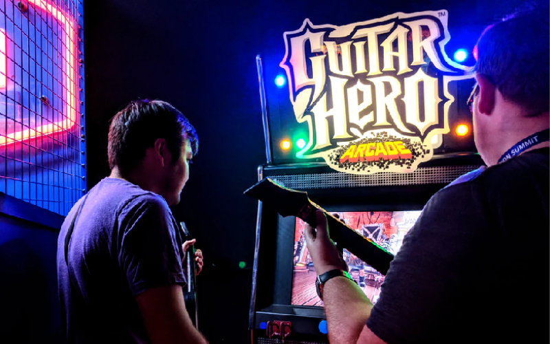 What Musicians Can Learn From The Video Game Industry