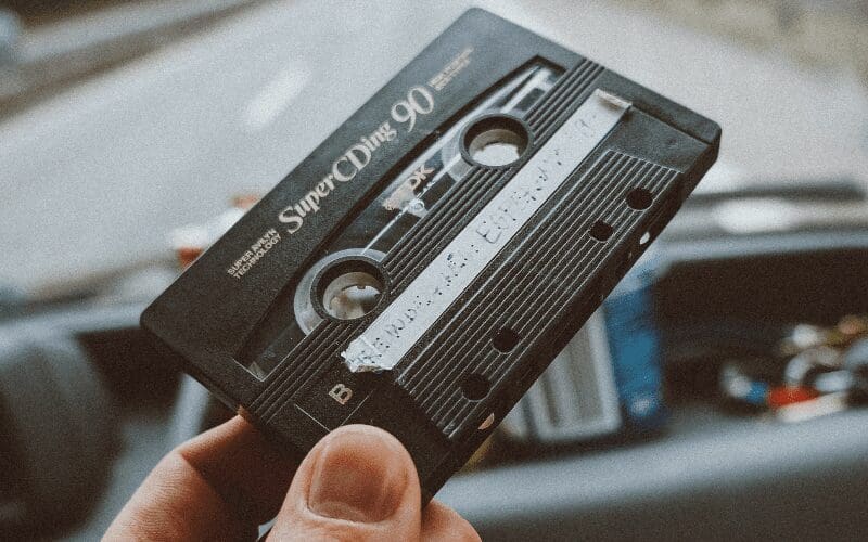tape 