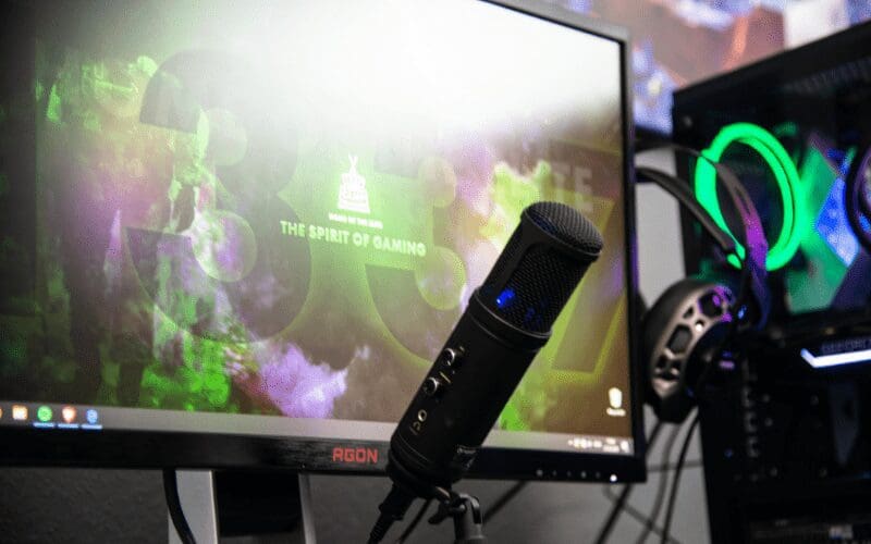 game streaming 