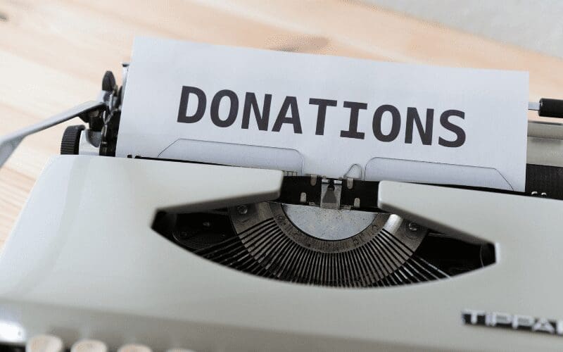 donations 