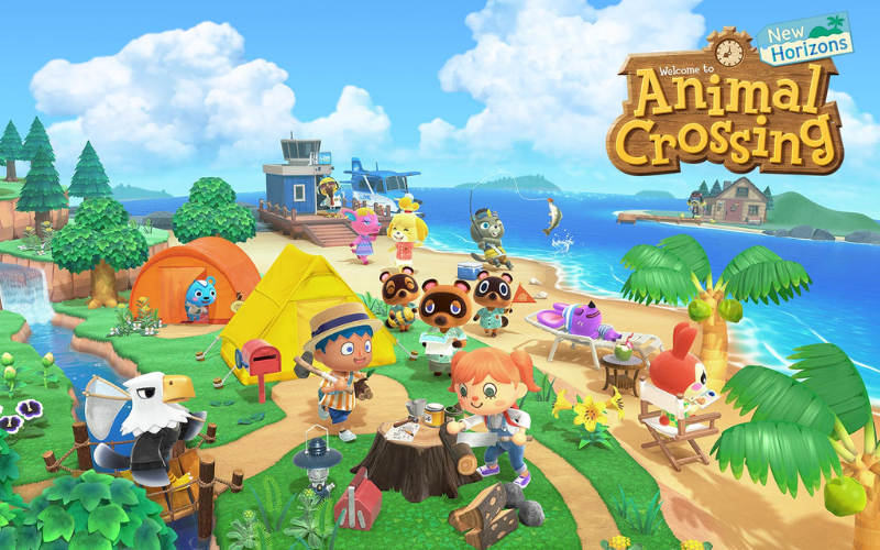 animal crossing new horizon
