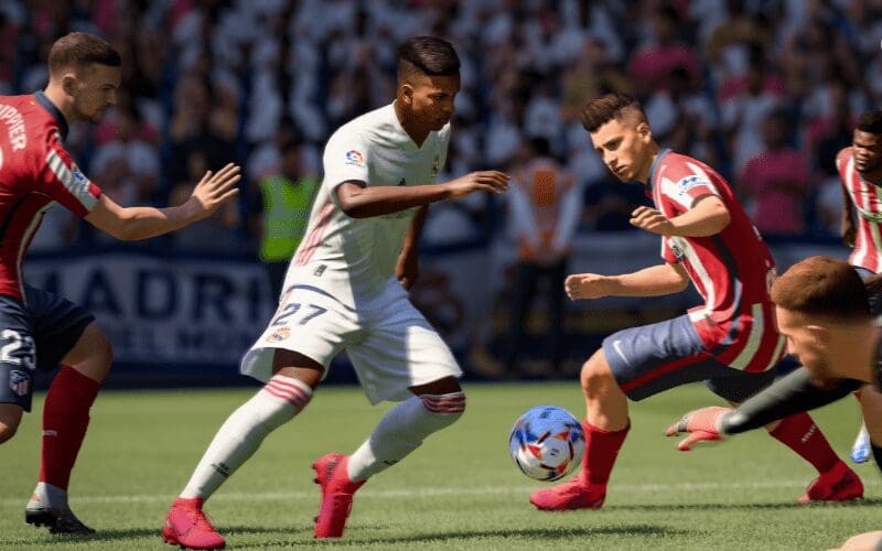 sports simulator fifa