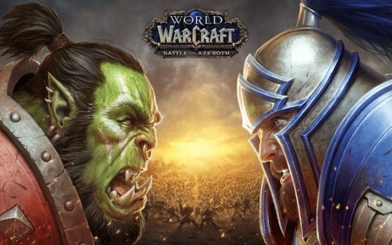 world of warcraft