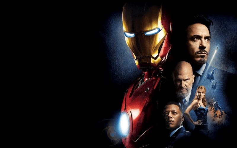 Iron Man
