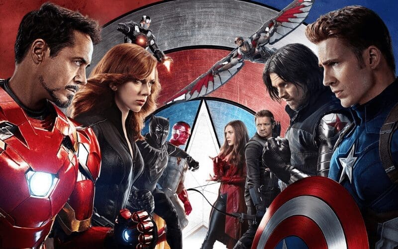 Captain America: Civil War