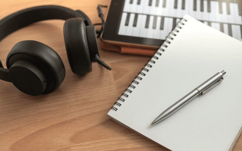 how to write lyrics