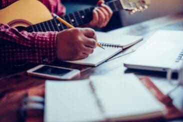 How To Write Lyrics Successfully