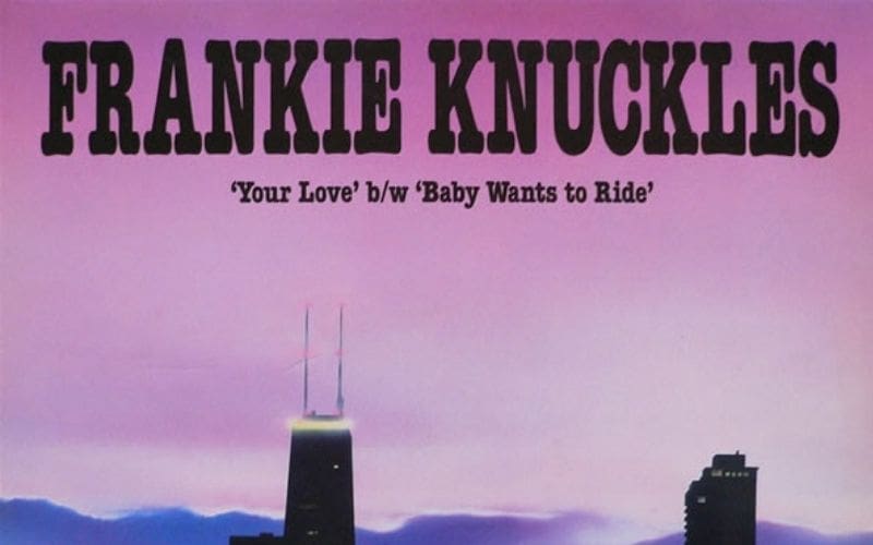 Frankie Knuckles