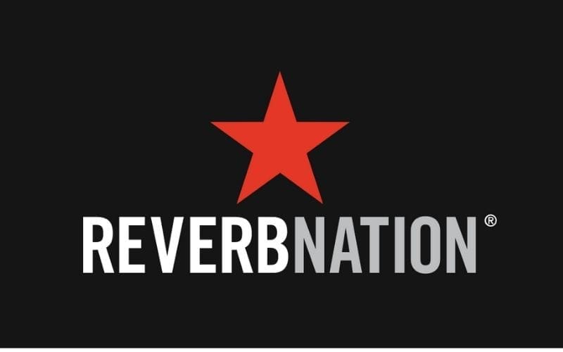 ReverbNation Logo