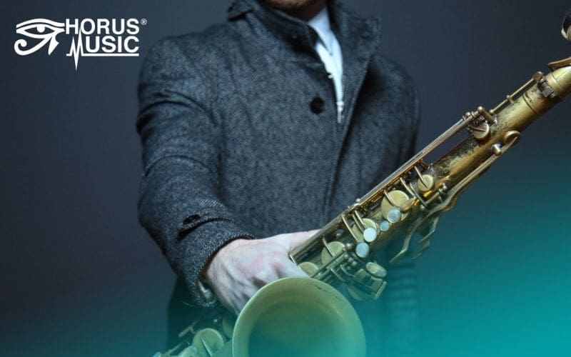 horus music distribution logo 