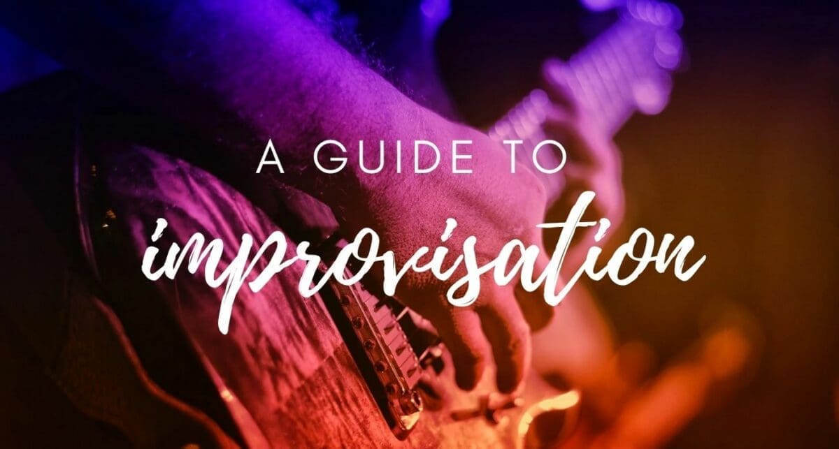 How To Improvise Music 