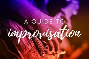 How To Improvise Music As An Artist