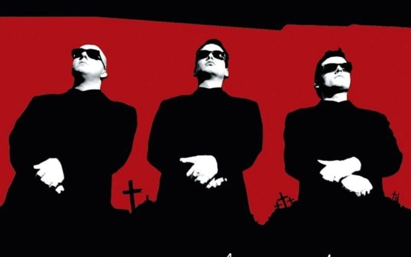Horror Punk band Alkaline Trio