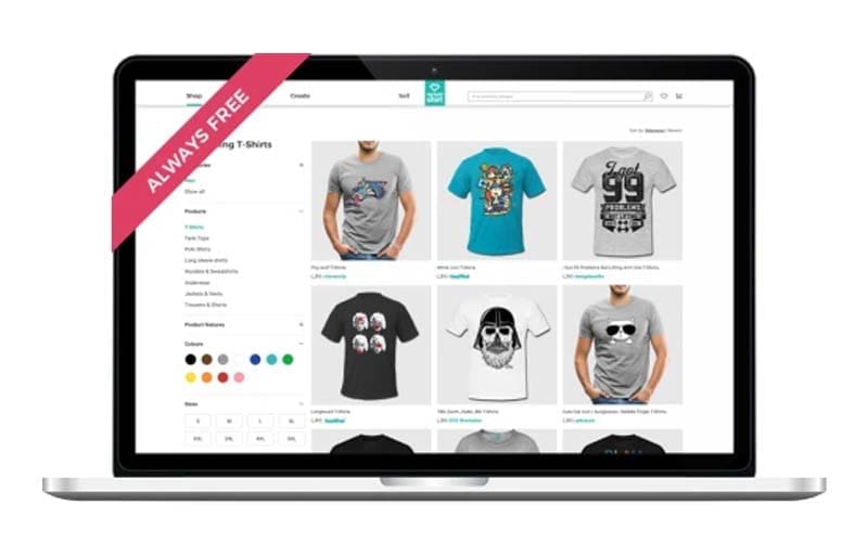 spreadshirt