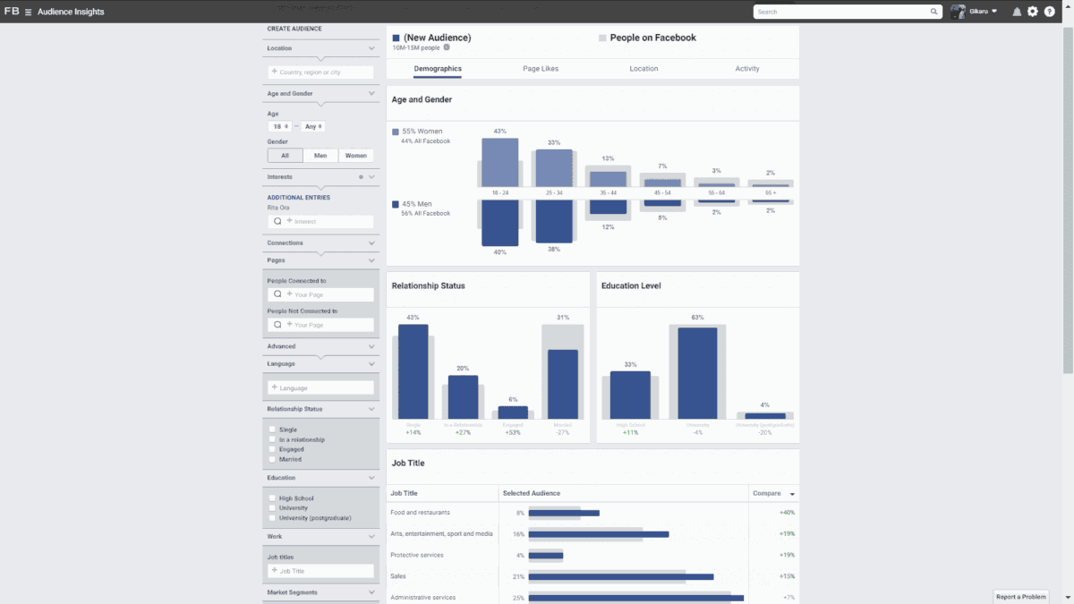 facebook app